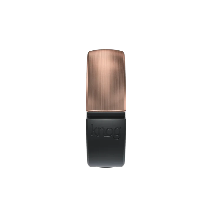 Dzwonek rowerowy Knog Oi Classic Miedziany_2.webp