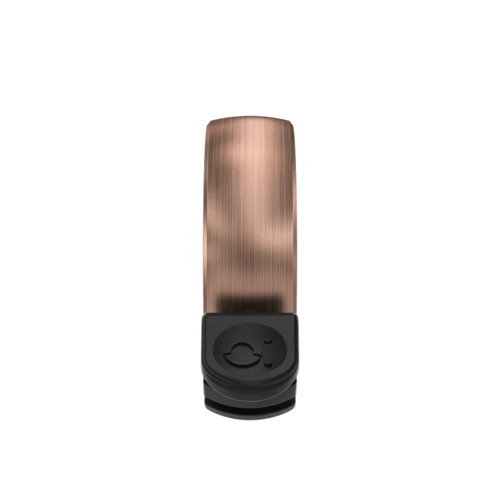 Dzwonek rowerowy Knog Oi Classic Miedziany_3.webp