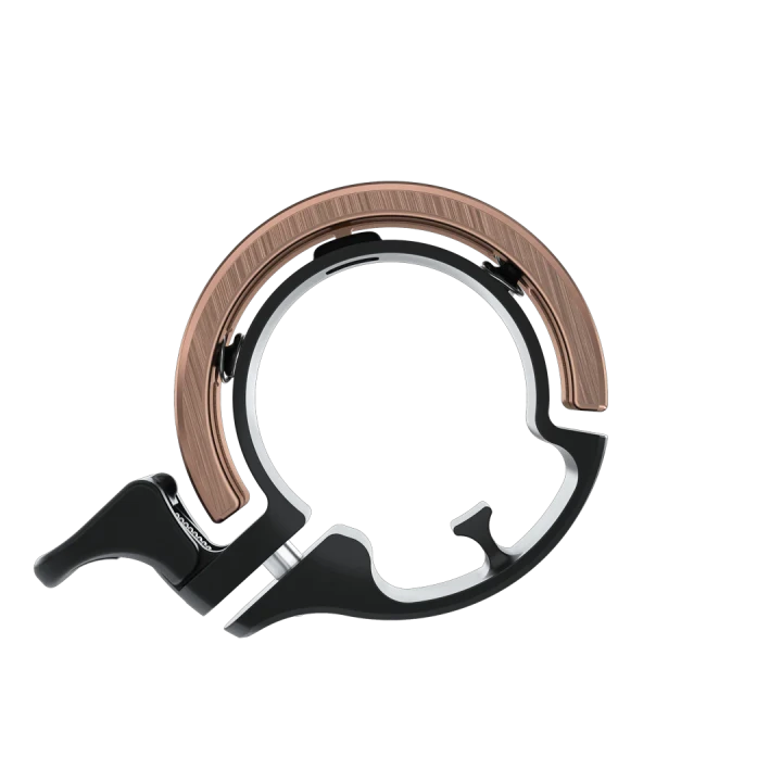 Dzwonek rowerowy Knog Oi Classic Miedziany_4.webp
