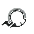 Dzwonek rowerowy Knog Oi Classic Srebrny_3.webp
