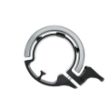 Dzwonek rowerowy Knog Oi Classic Srebrny_4.webp