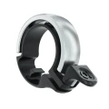 Dzwonek rowerowy Knog Oi Classic Srebrny_Duży.webp