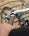 Dzwonek rowerowy Knog Oi Classic Srebrny.webp