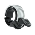 Dzwonek rowerowy Knog Oi Classic Srebrny_Mały.webp