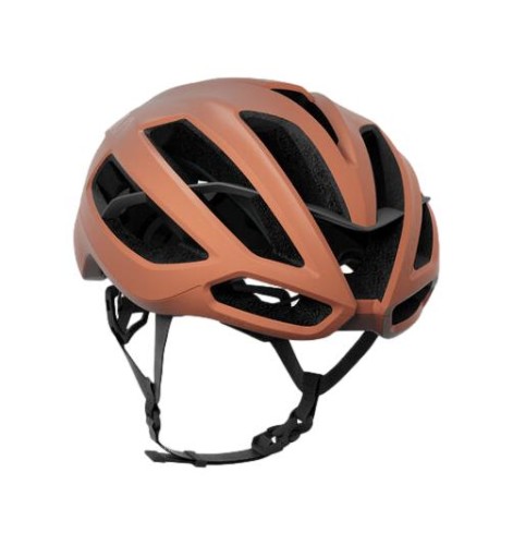 Kask rowerowy KASK Protone Icon Brązowy/Cognac matowy