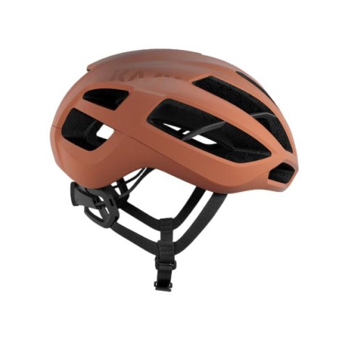 Kask rowerowy KASK Protone Icon Brązowy/Cognac matowy