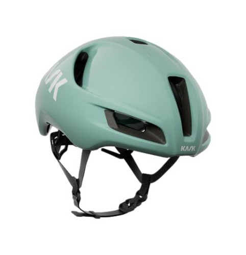 Kask rowerowy KASK Utopia Y Zielony karaibski