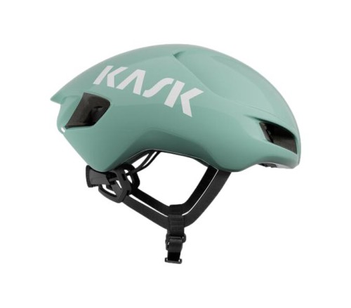 Kask rowerowy KASK Utopia Y Zielony karaibski