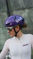 Kask rowerowy KASK Utopia Y Winogronowy/Fioletowy