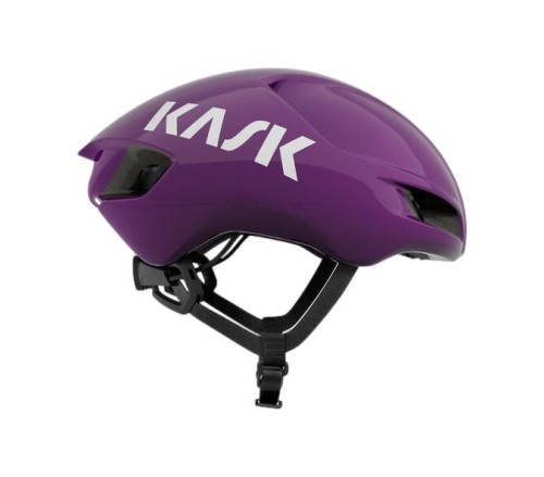 Kask rowerowy KASK Utopia Y Winogronowy/Fioletowy