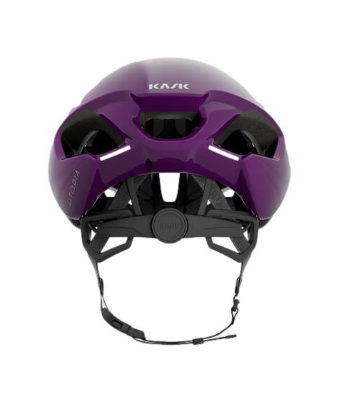 Kask rowerowy KASK Utopia Y Winogronowy/Fioletowy