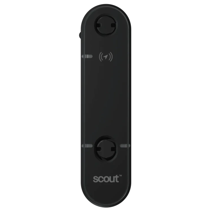 Lokalizator:alarm rowerowy Knog Scout Android_6.webp