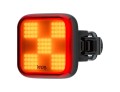 Tylna lampka rowerowa Knog Blinder Rear Grid