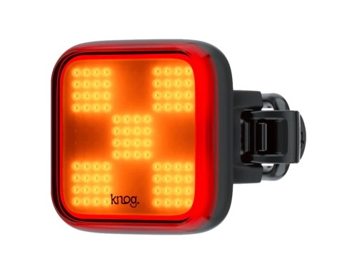 Tylna lampka rowerowa Knog Blinder Rear Grid