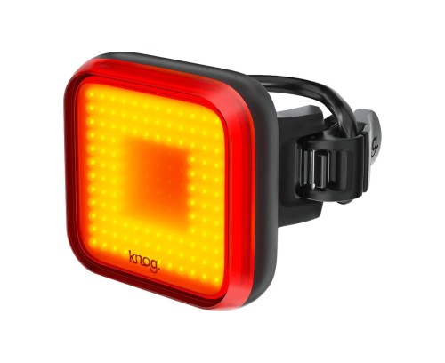 Tylna lampka rowerowa Knog Blinder Rear Square