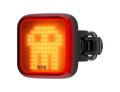 Tylna lampka rowerowa Knog Blinder Rear Skull