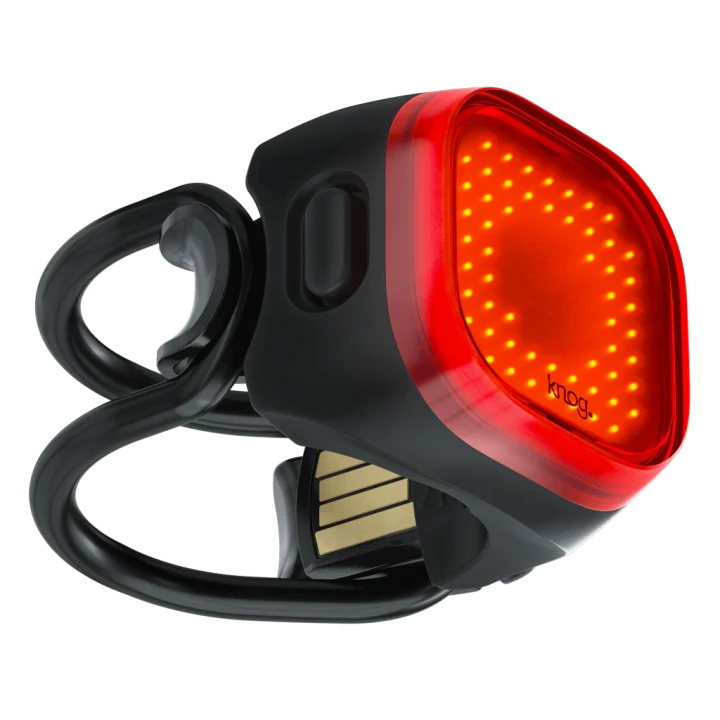 Tylna lampka rowerowa Knog Blinder Mini Rear Square_1.webp