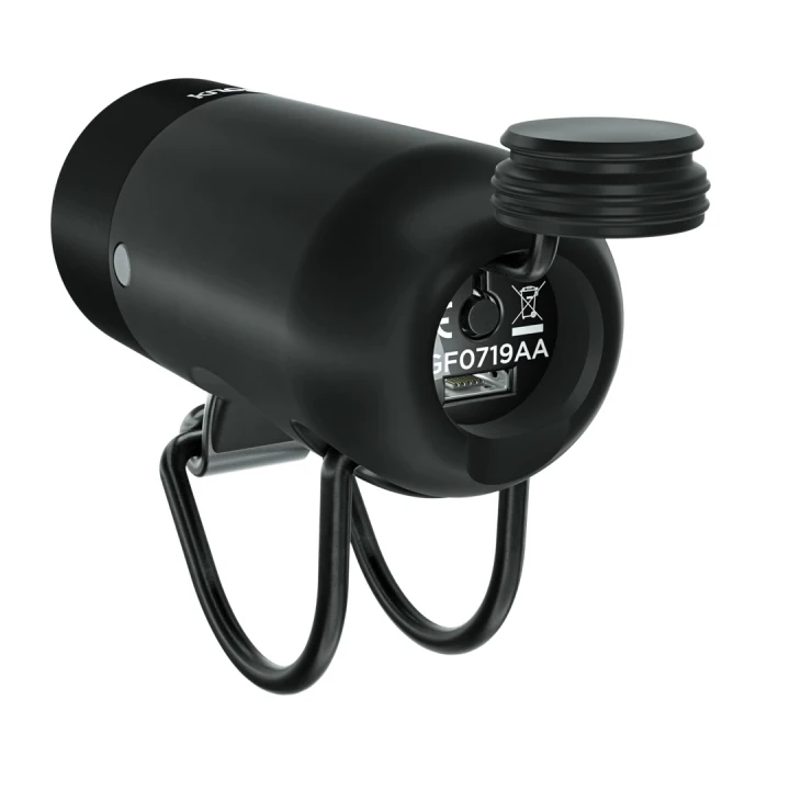 Przednia lampka rowerowa Knog Plug