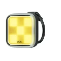 Przednia lampka rowerowa Knog Blinder Grid.webp
