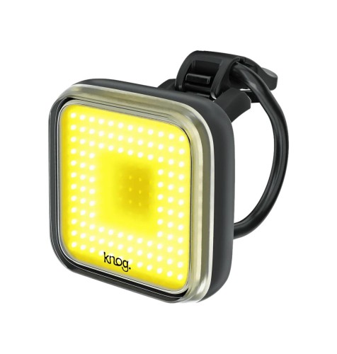 Przednia lampka rowerowa Knog Blinder Square.jpeg