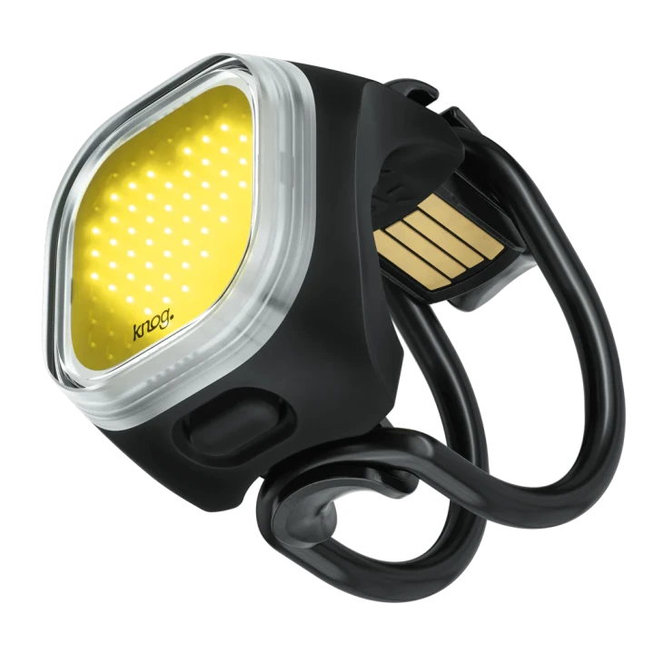 Przednia lampka rowerowa Knog Blinder Mini Love.webp