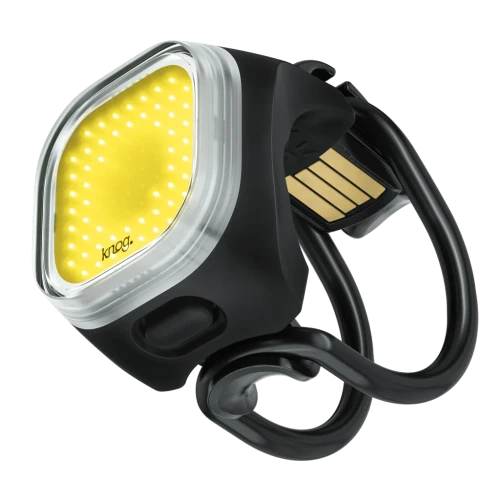 Przednia lampka rowerowa Knog Blinder Mini Square.webp