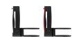 Zestaw lampek rowerowych:do biegania Knog Plus Twinpack_3.jpeg
