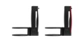 Zestaw lampek rowerowych:do biegania Knog Plus Twinpack_2.jpeg