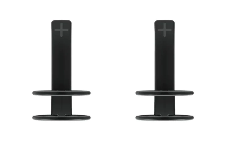 Zestaw lampek rowerowych:do biegania Knog Plus Twinpack_1.jpeg