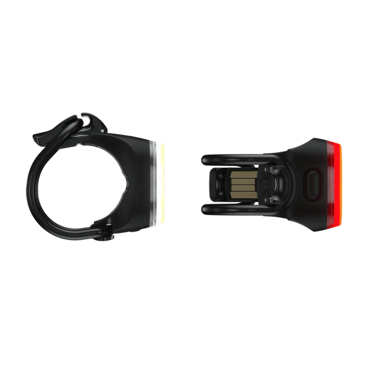 Zestaw lampek rowerowych Knog Blinder Mini4.webp