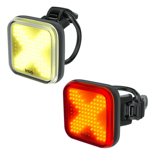 Zestaw lampek rowerowych Knog Blinder X_1.webp