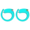 Zestaw lampek rowerowych Knog Frog V3 Akwamaryna_3.webp