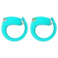 Zestaw lampek rowerowych Knog Frog V3 Akwamaryna_4.webp