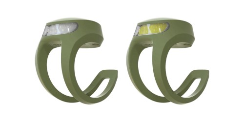 Zestaw lampek rowerowych Knog Frog Zielone_2.jpeg