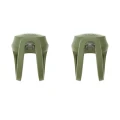 Zestaw lampek rowerowych Knog Frog Zielone_3.webp