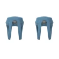 Zestaw lampek rowerowych Knog Frog Niebieskie_3.webp
