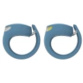 Zestaw lampek rowerowych Knog Frog Niebieskie_1.webp