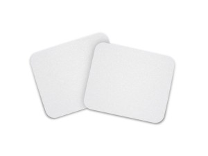 Nakładki Moto Grip biały