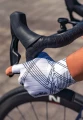 Rękawiczki kolarskie VeloToze Aero Gloves Białe