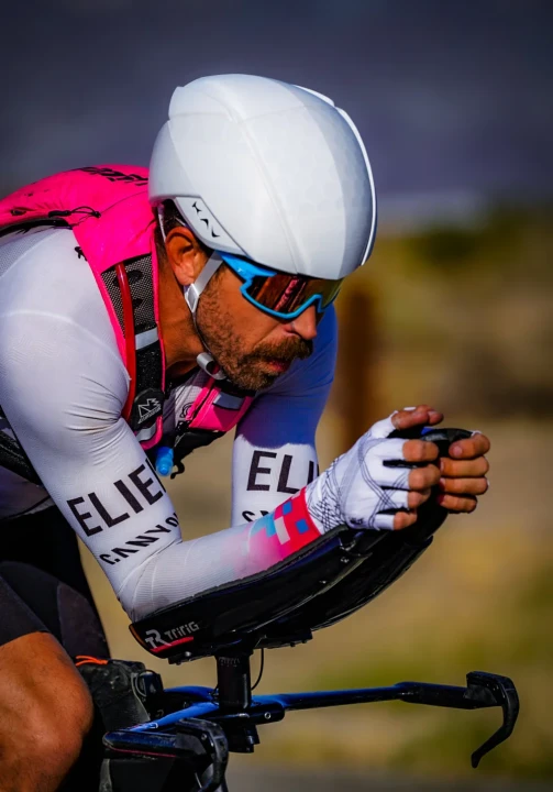 Rękawiczki kolarskie VeloToze Aero Gloves Białe