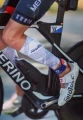 Kompresyjne osłony na łydki VeloToze Aero Leg Sleeves Białe