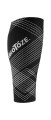 Kompresyjne osłony na łydki VeloToze Aero Leg Sleeves Czarne