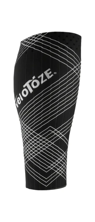 Kompresyjne osłony na łydki VeloToze Aero Leg Sleeves Czarne