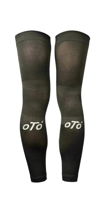 Nogawki kolarskie VeloToze Graphene Leg Warmers
