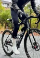 Nogawki kolarskie 3/4 VeloToze Graphene Leg Warmers