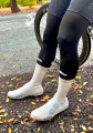 Nogawki kolarskie 3/4 VeloToze Graphene Leg Warmers