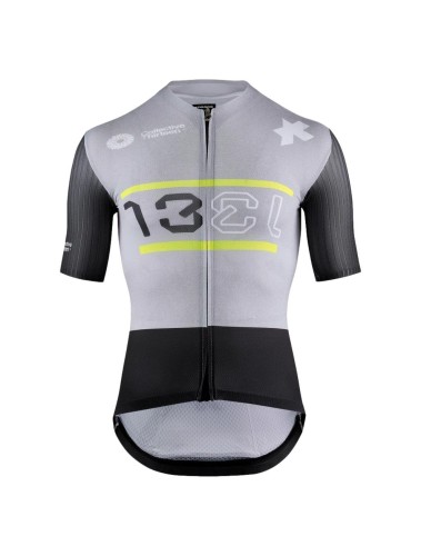 Kolarska koszulka Assos Equipe RS S11 Collective 13 Grey_2.jpeg