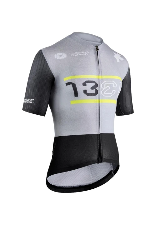 Kolarska koszulka Assos Equipe RS S11 Collective 13 Grey_4.jpeg