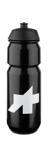 Bidon kolarski Assos Signature Water Bottle Black Series 750ml