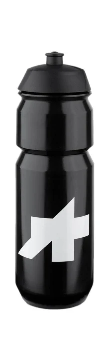 Bidon kolarski Assos Signature Water Bottle Black Series 750ml